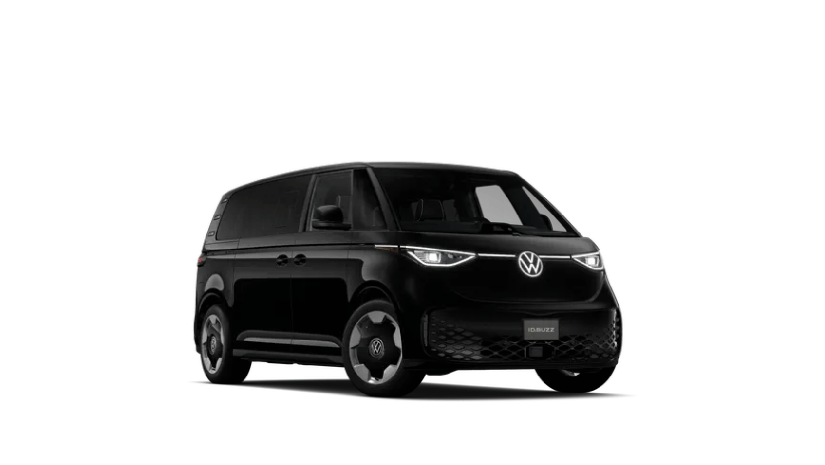 2025 Volkswagen ID.Buzz Pro S