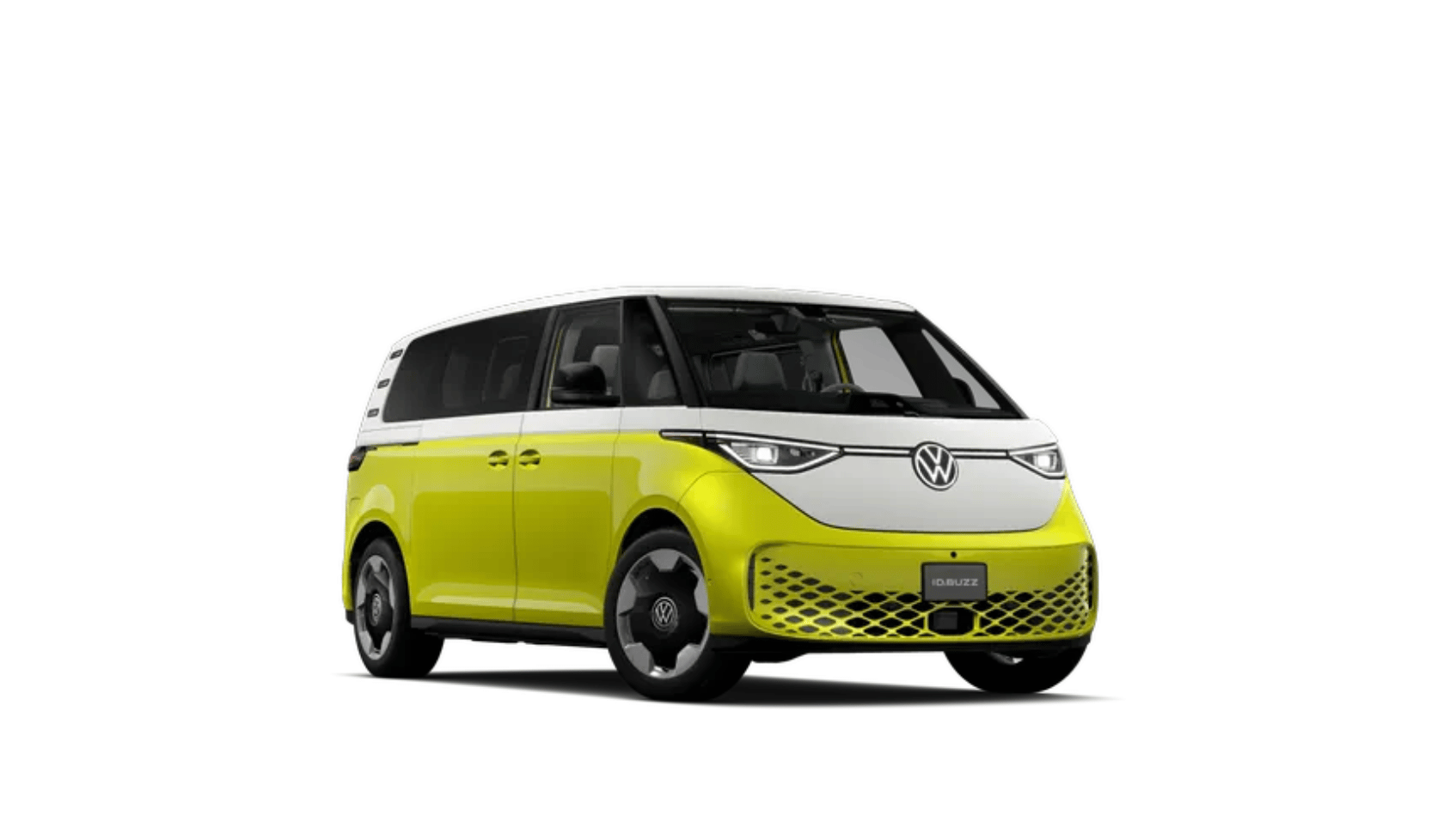 2025 Volkswagen ID.Buzz Pro S Plus