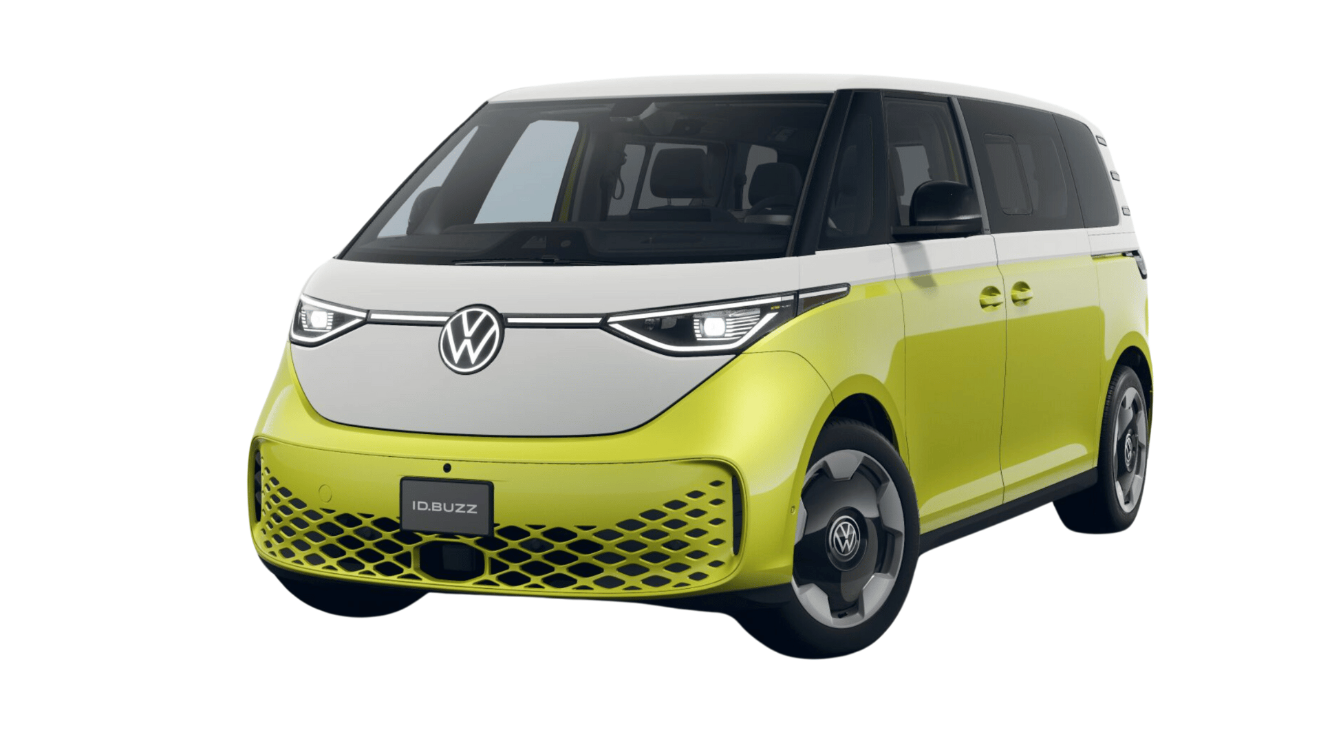 2025 ID.Buzz at Fayetteville AR