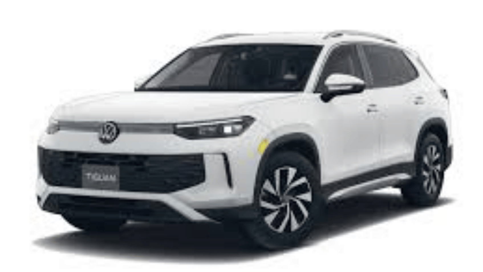 2025 Volkswagen Tiguan S