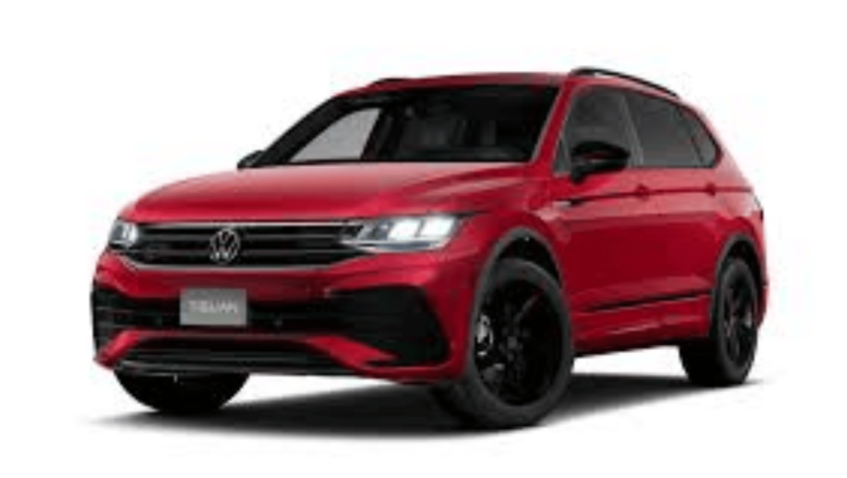 2025 Volkswagen Tiguan SEL R-Line